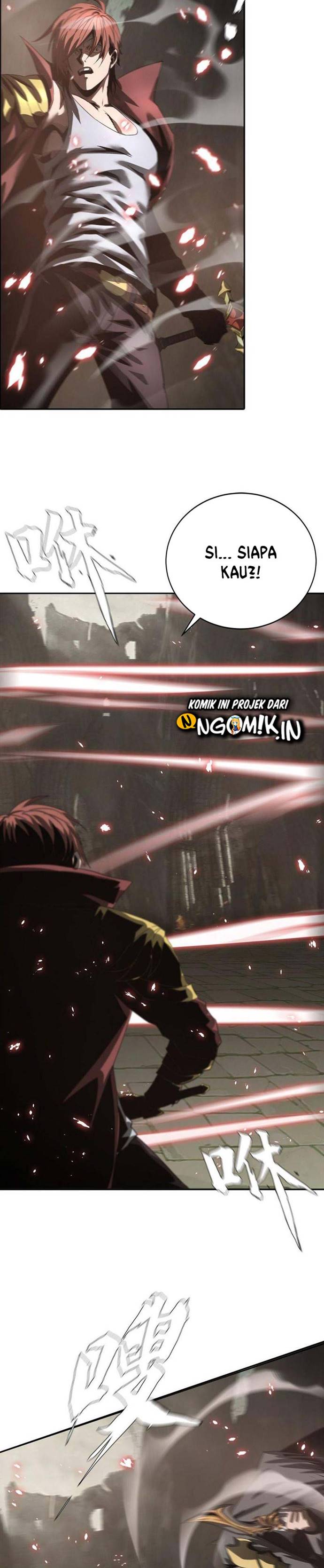 The Blade of Evolution – Walking Alone in the Dungeon Chapter 48 Gambar 18